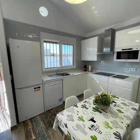 Будинок відпочинку Casita Rural Conil Коніль-де-ла-Фронтера