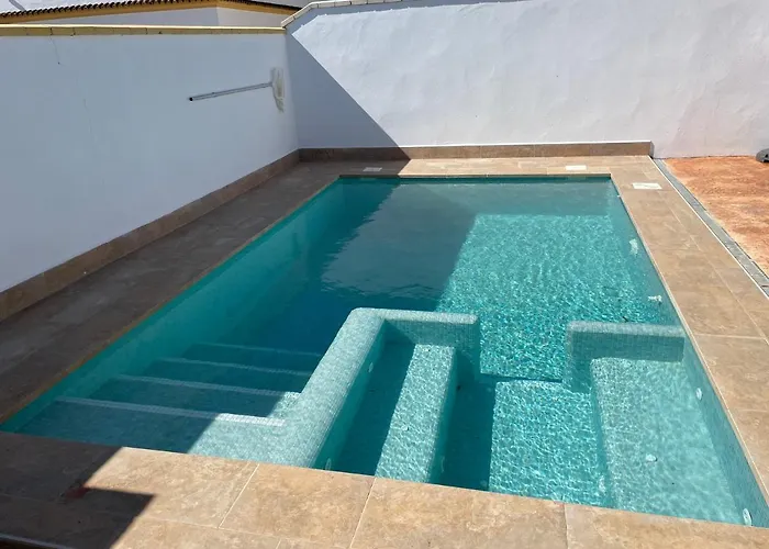 Casita Rural Conil *