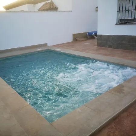 Casita Rural Conil Будинок відпочинку