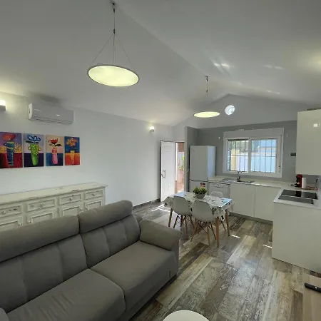 Casita Rural Conil Будинок відпочинку Коніль-де-ла-Фронтера