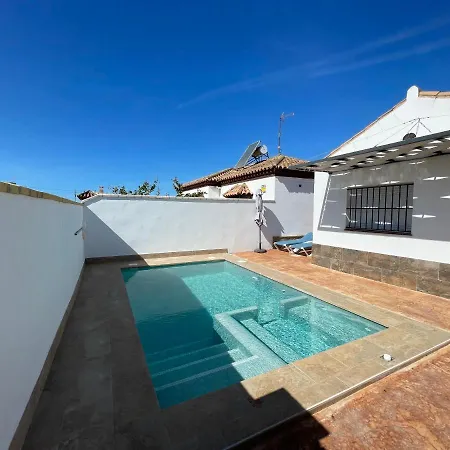 Casita Rural Conil * Коніль-де-ла-Фронтера