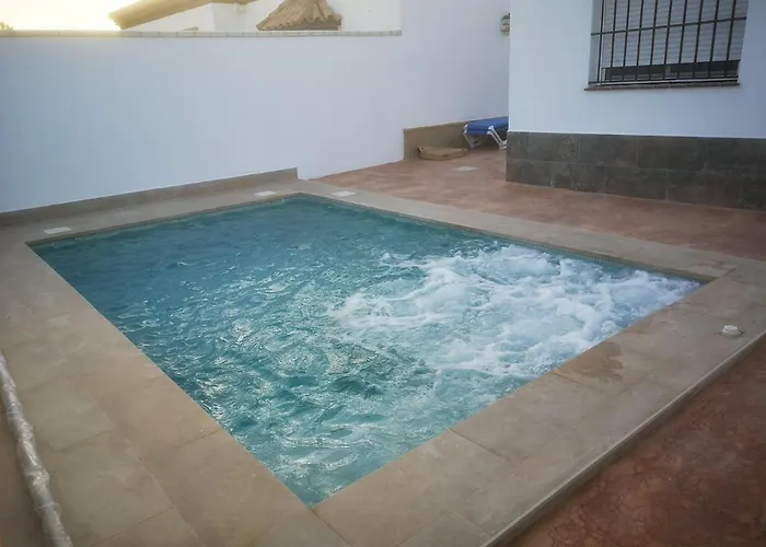 Casita Rural Conil Сasa de vacaciones