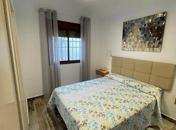 Casita Rural Conil Semesterbostad Conil De La Frontera