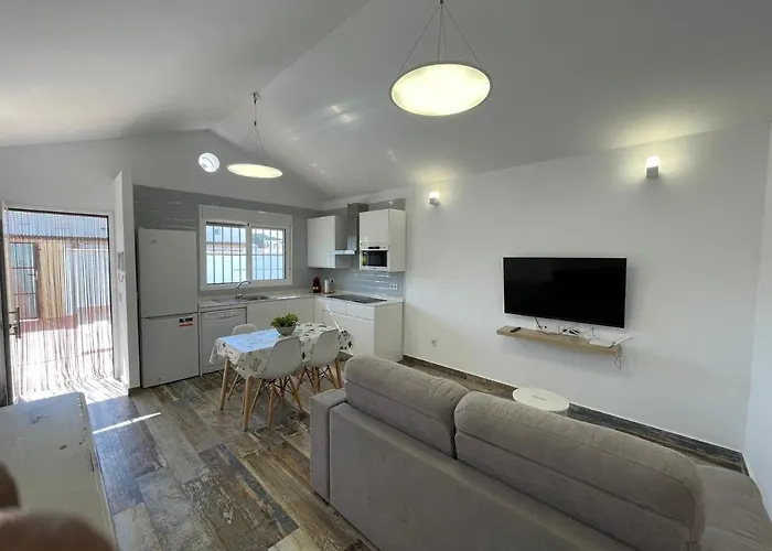 Сasa de vacaciones Casita Rural Conil