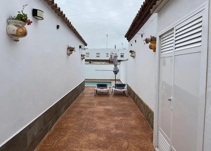 Casita Rural Conil Сasa de vacaciones