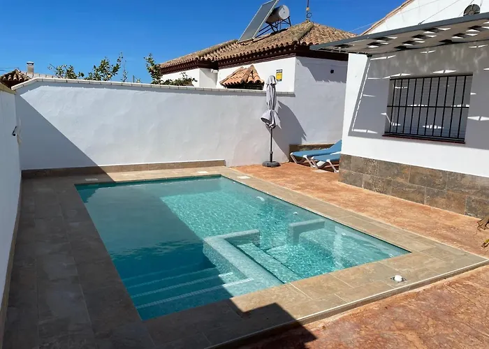 Сasa de vacaciones Casita Rural Conil Conil De La Frontera