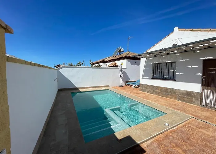 Casita Rural Conil * Conil De La Frontera