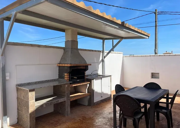 Semesterbostad Casita Rural Conil Conil De La Frontera