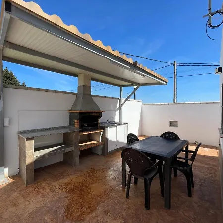 Casita Rural Conil Сasa de vacaciones