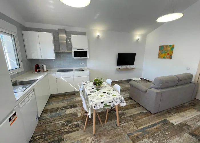 Casita Rural Conil Hébergement de vacances *