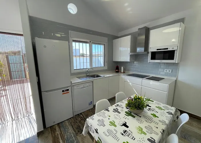 Hébergement de vacances Casita Rural Conil Conil De La Frontera