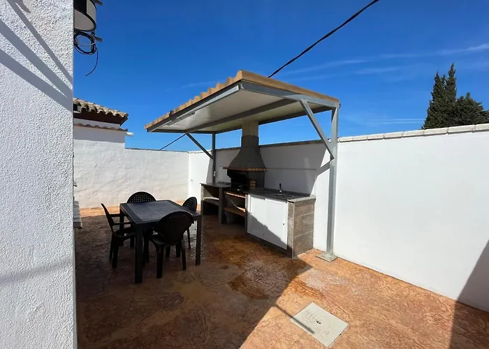 Hébergement de vacances Casita Rural Conil