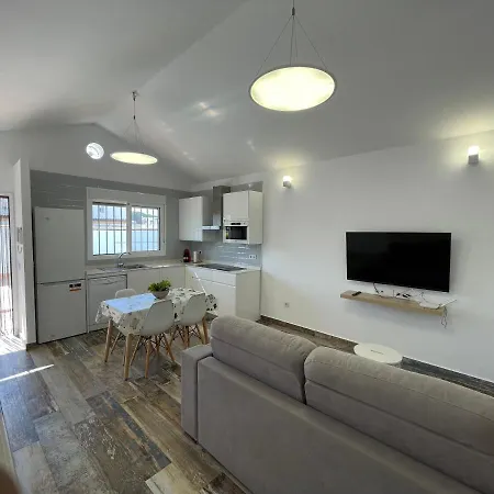 Prázdninový dům Casita Rural Conil