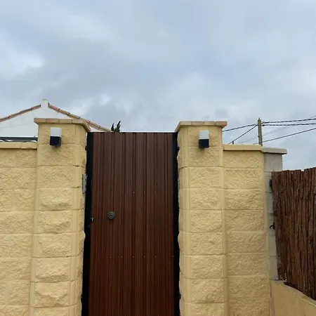 Casita Rural Conil *