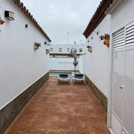 Casita Rural Conil Prázdninový dům