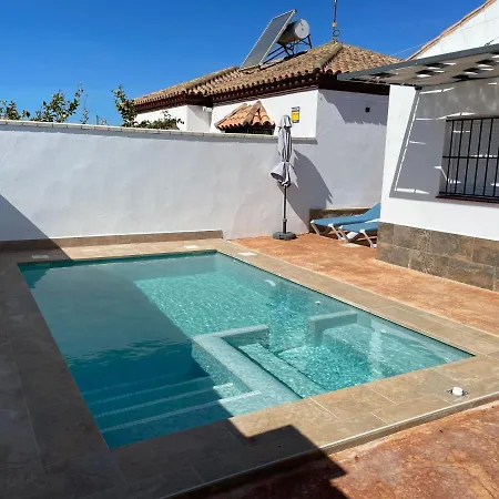 Prázdninový dům Casita Rural Conil Conil De La Frontera