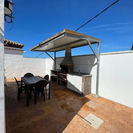 Prázdninový dům Casita Rural Conil